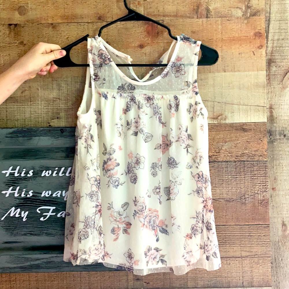 Girls Small Top